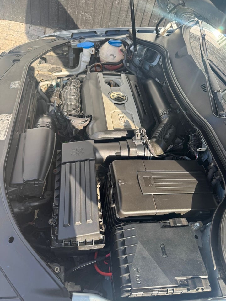 VW Passat 1,8 TSi 160 Highline DSG 4d