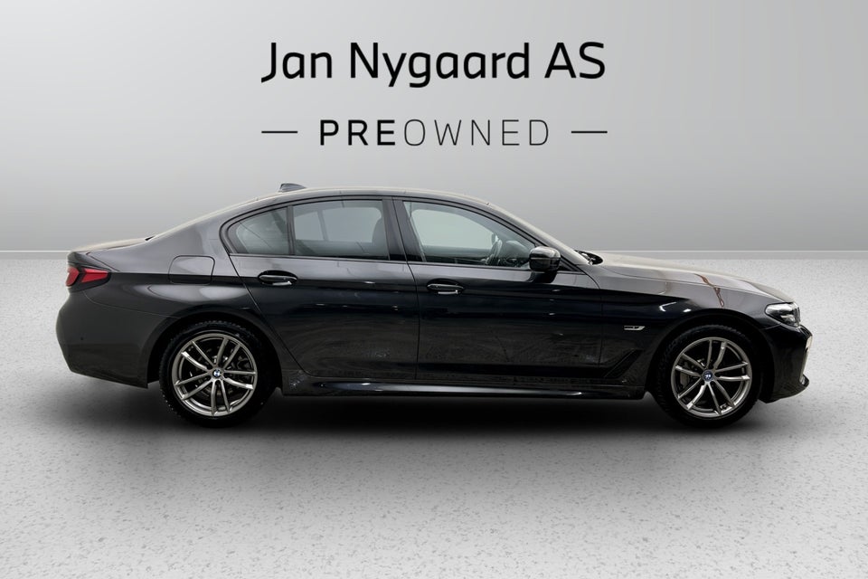 BMW 530e 2,0 M-Sport aut. 4d