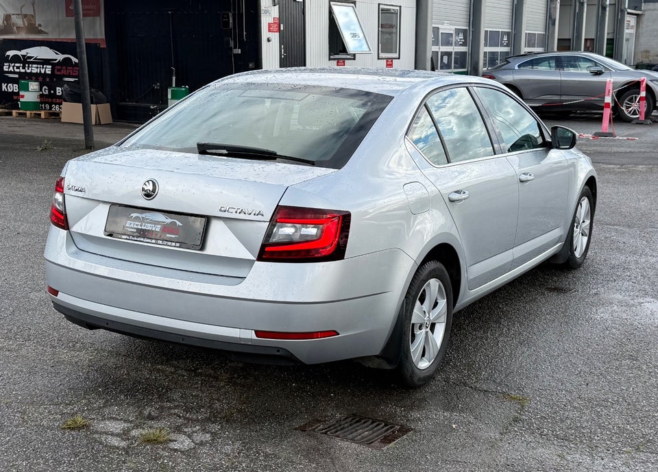Skoda Octavia 1,0 TSi 115 Style DSG 5d