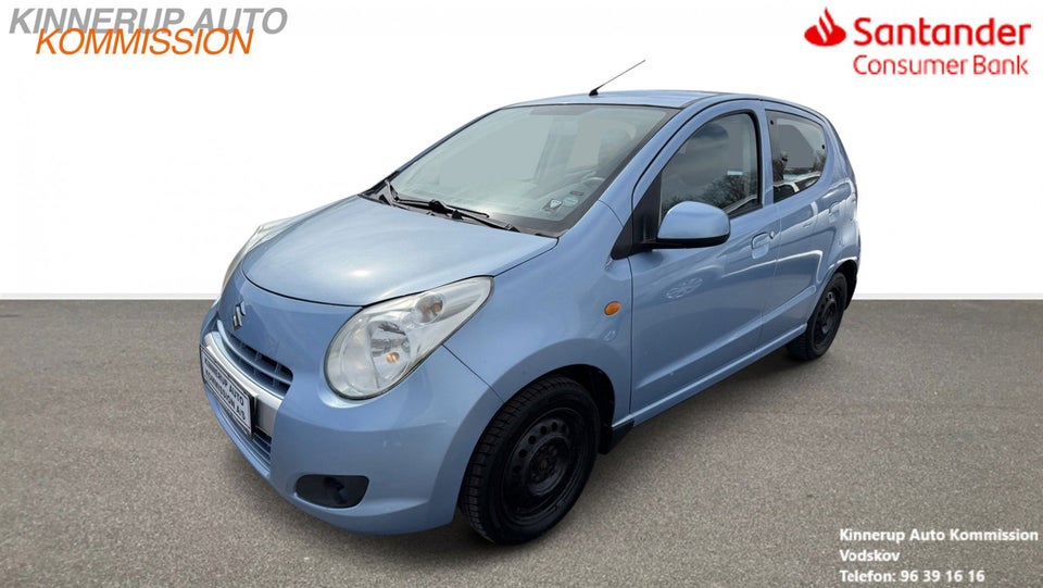 Suzuki Alto 1,0  5d