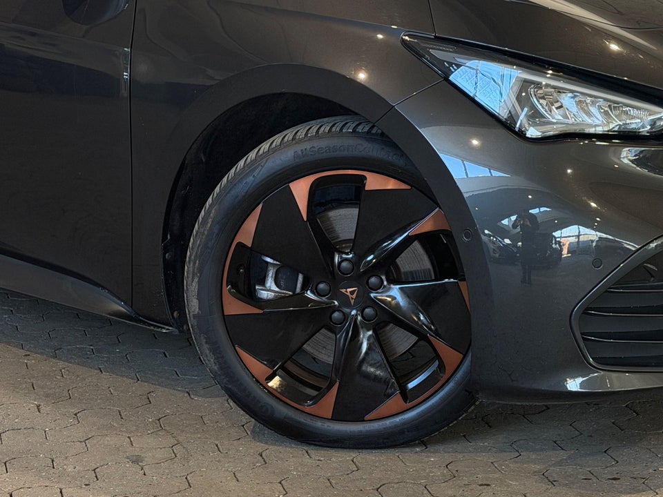 Cupra Born 77 e-Boost Dinamica Pack High 5d