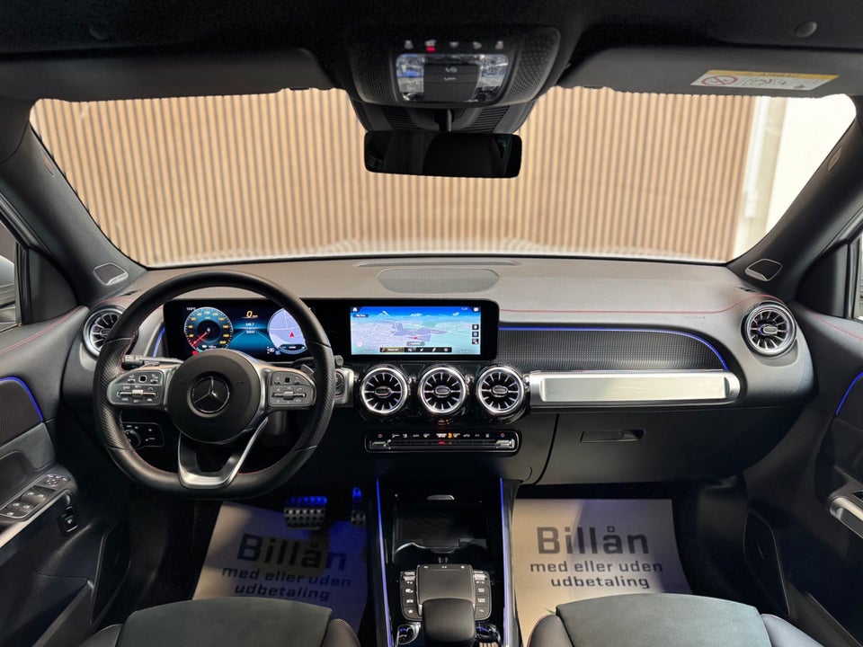 Mercedes EQB350 AMG Line 4Matic 5d