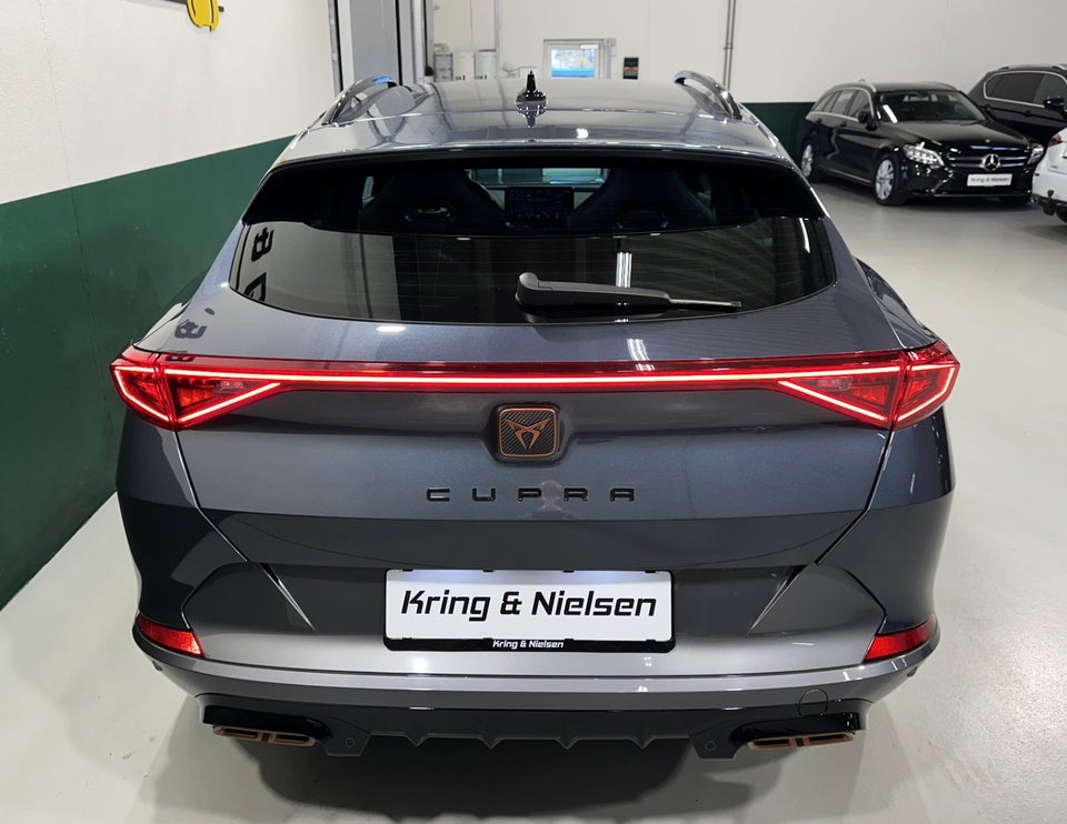 Cupra Formentor 1,4 eHybrid VZ DSG 5d