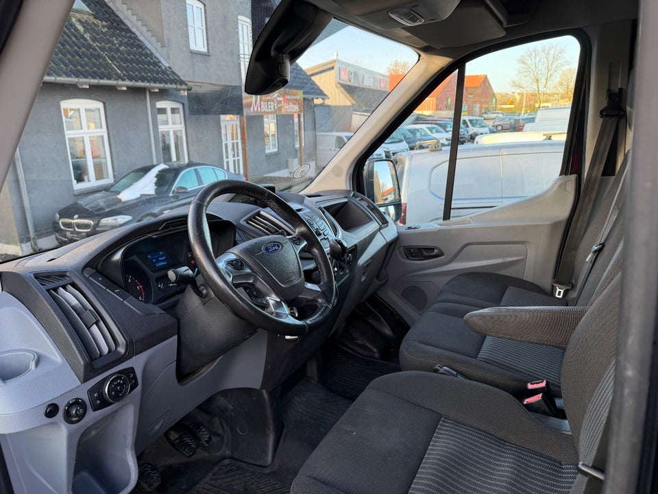 Ford Transit 350 L2 Van 2,0 TDCi 130 Trend H2 FWD