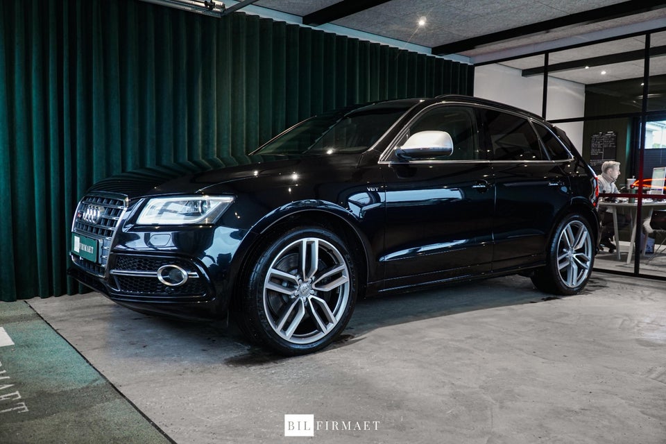 Audi SQ5 3,0 TDi 313 quattro Tiptr. 5d