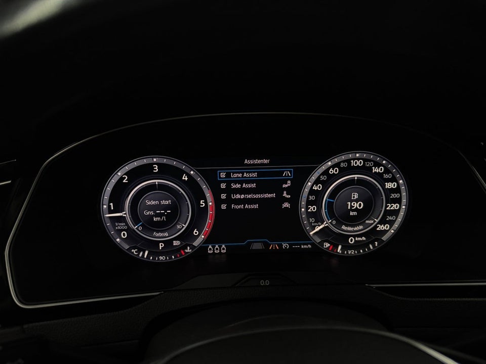 VW Passat Alltrack 2,0 TDi 190 Executive DSG 4Motion 5d