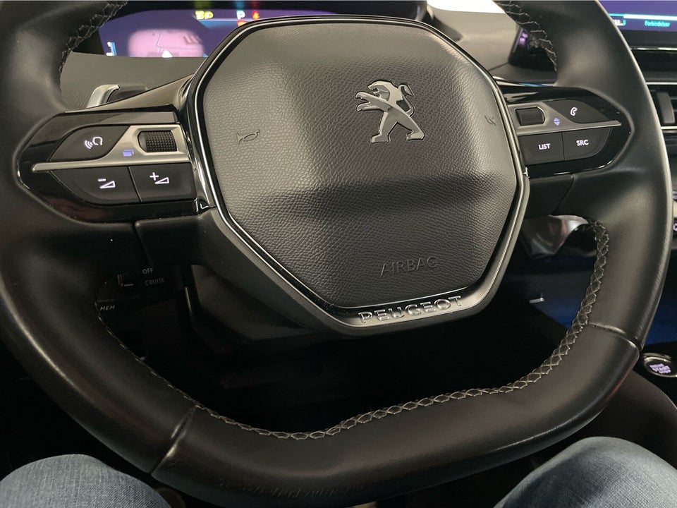 Peugeot 3008 1,6 Hybrid Selection Sport EAT8 5d
