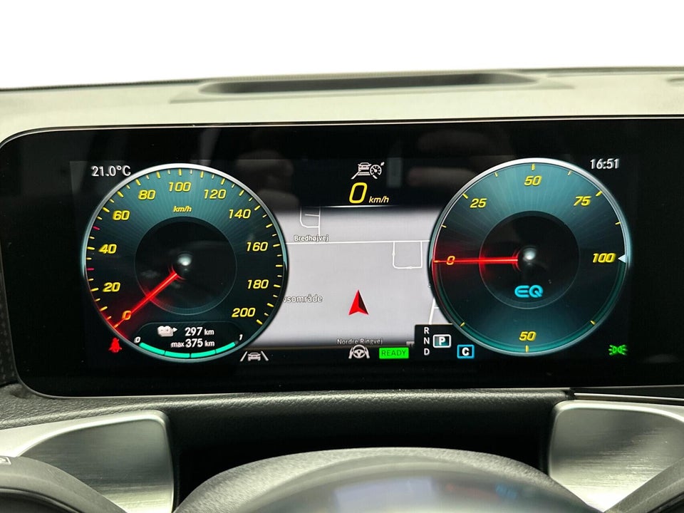 Mercedes EQB350 AMG Line 4Matic 7prs 5d