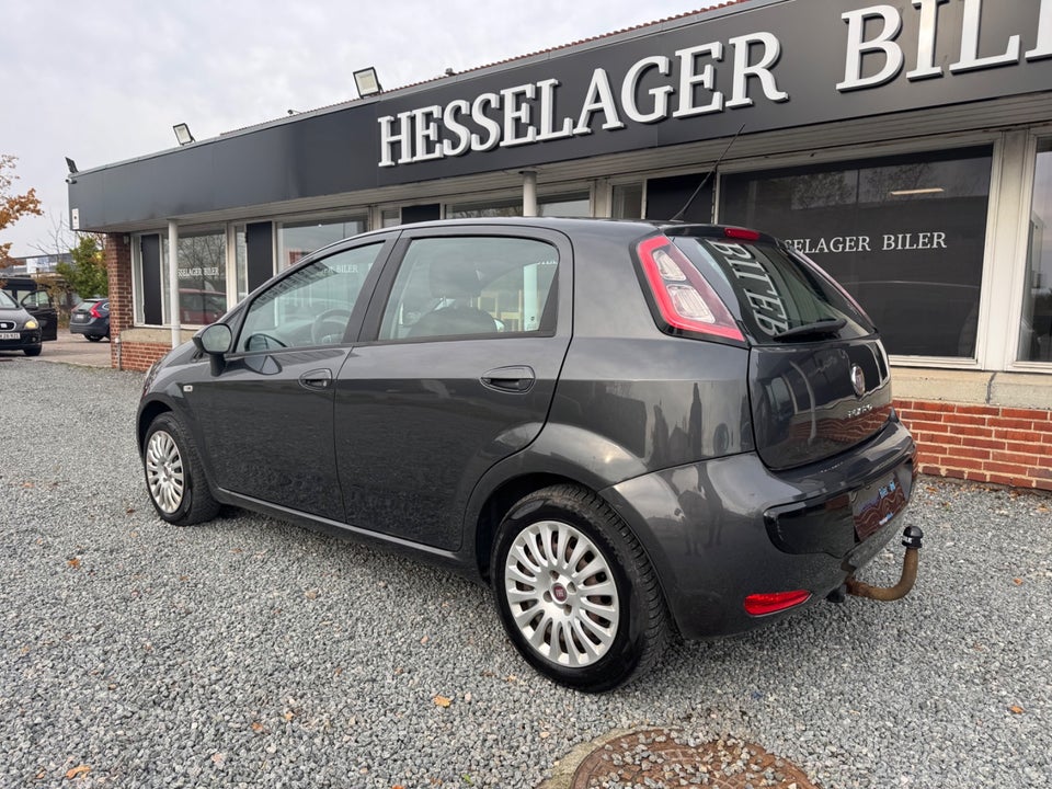 Fiat Punto Evo 1,2 69 My Life 5d