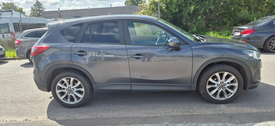 Mazda CX-5 2,2 SkyActiv-D 175 Optimum Tech aut. AWD 5d