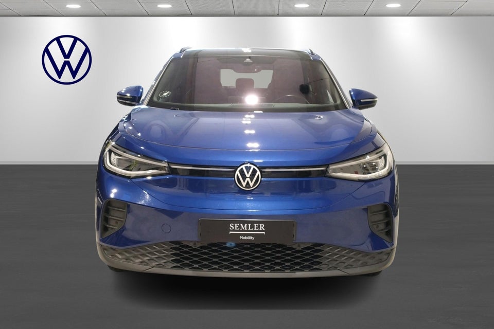 VW ID.4 77 Pro Performance Tech 5d