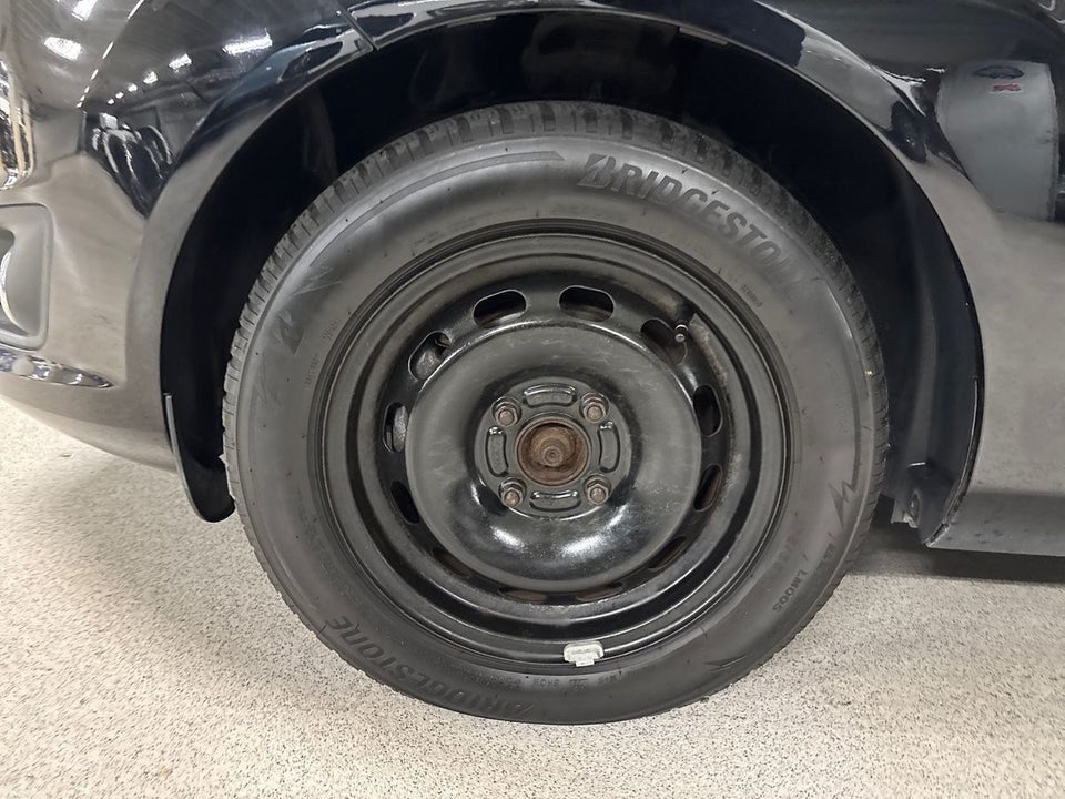 Ford Fiesta 1,5 TDCi 95 Titanium Van 5d