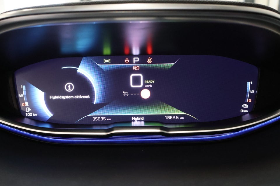 Peugeot 3008 1,6 Hybrid Allure Pack EAT8 5d