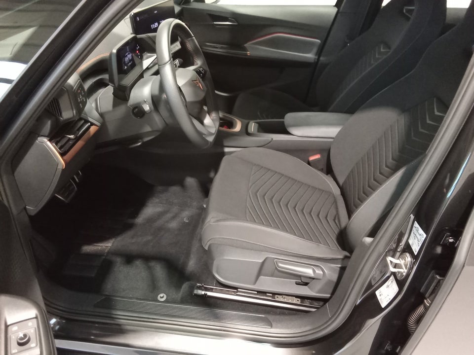 Cupra Born 58 High 5d