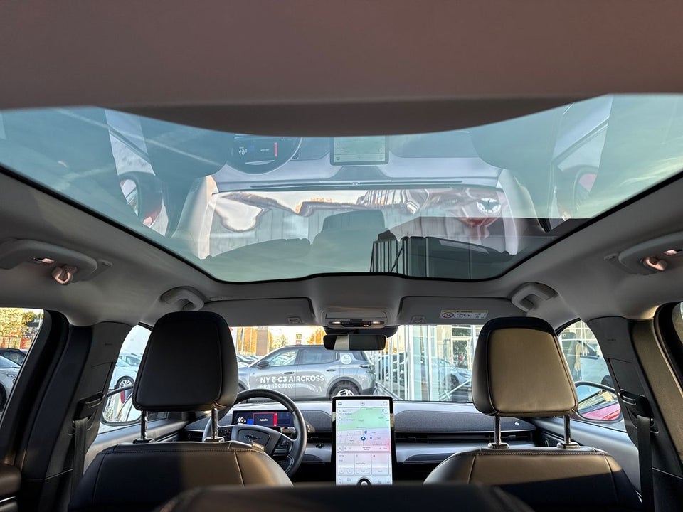 Ford Mustang Mach-E 98 Extended Range 5d