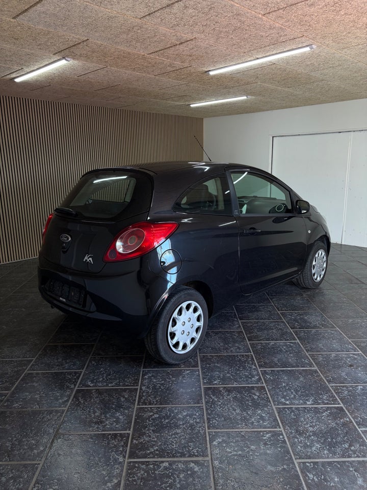 Ford Ka 1,2 Titanium 3d