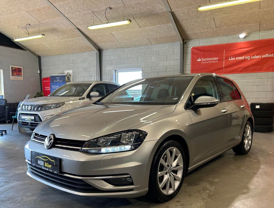 VW Golf VII 1,5 TSi 150 Highline 5d