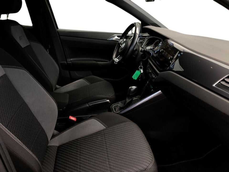 VW Polo 1,5 TSi 150 R-line DSG 5d