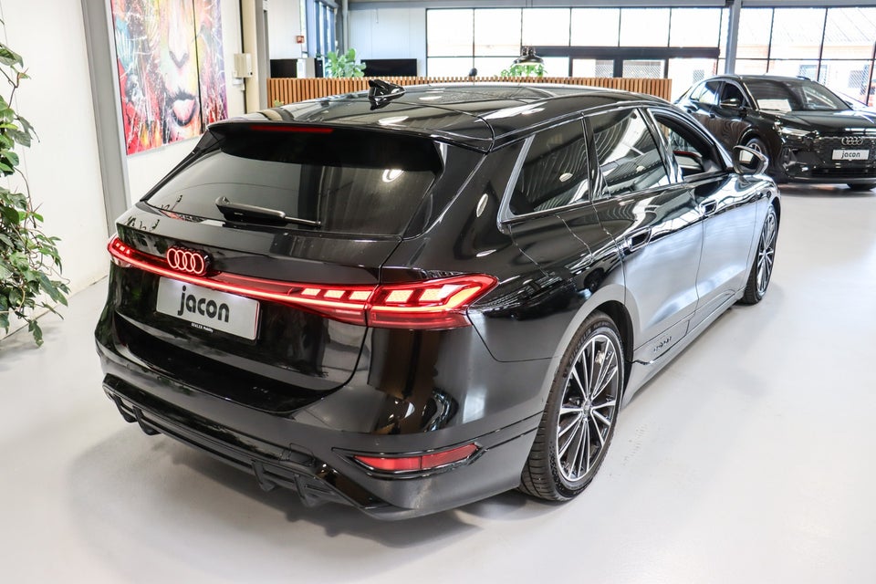 Audi A6 e-tron Ultra Avant 5d