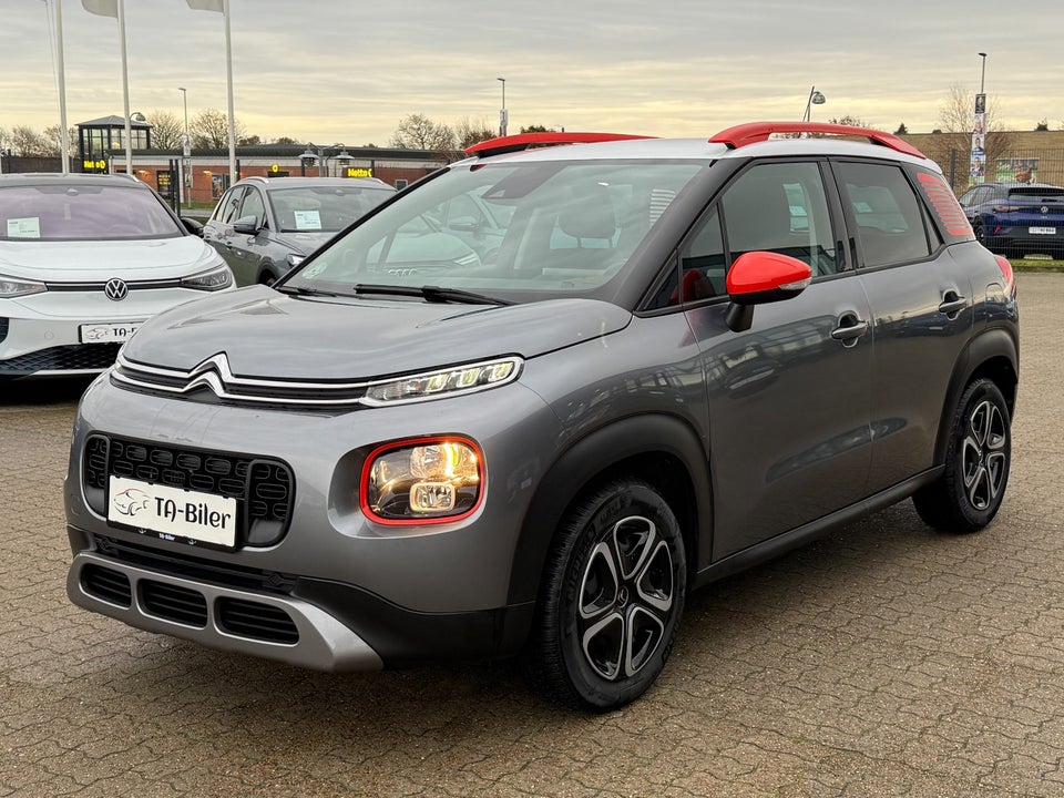 Citroën C3 Aircross 1,2 PureTech 110 Iconic EAT6 5d