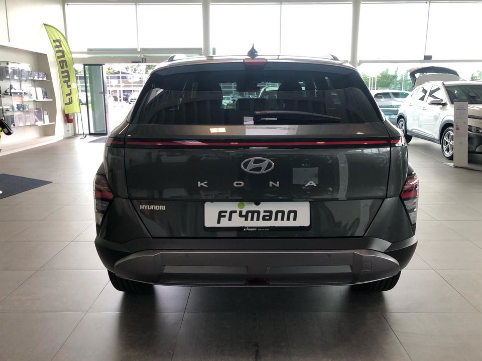 Hyundai Kona 1,0 T-GDi Advanced DCT 5d