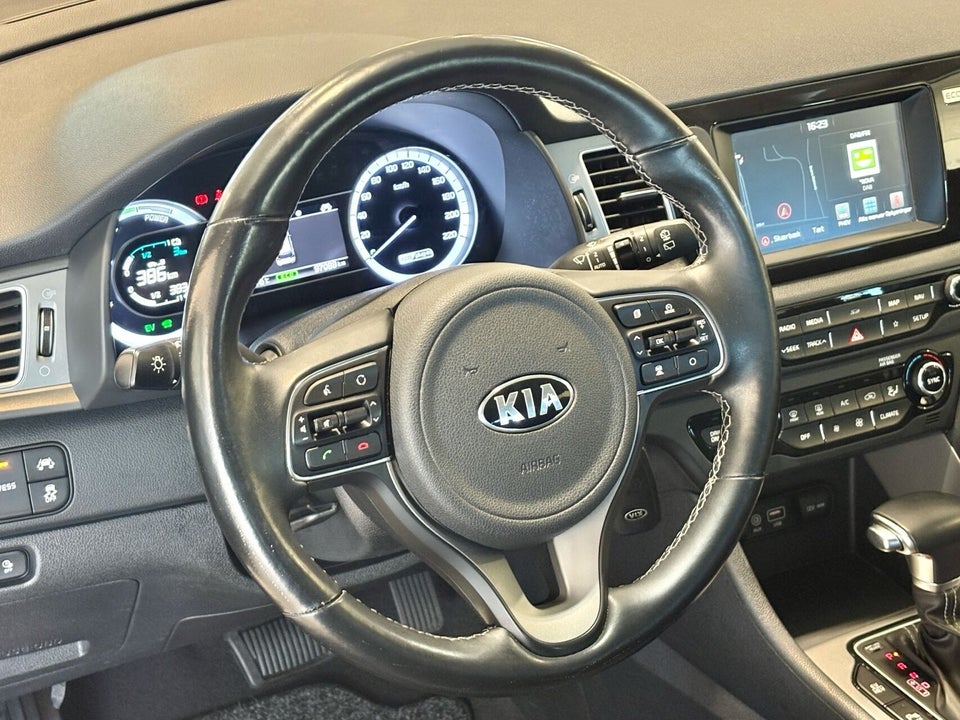 Kia Niro 1,6 PHEV Comfort DCT 5d