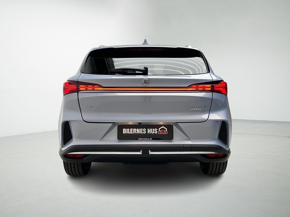 MG Marvel R Performance 5d