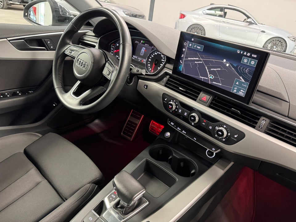 Audi A5 40 TDi Advanced Prestige Sportback S-tr. 5d