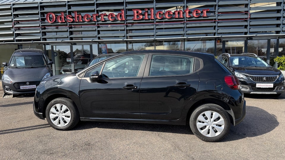 Citroën C3 1,2 PureTech 83 Feel 5d