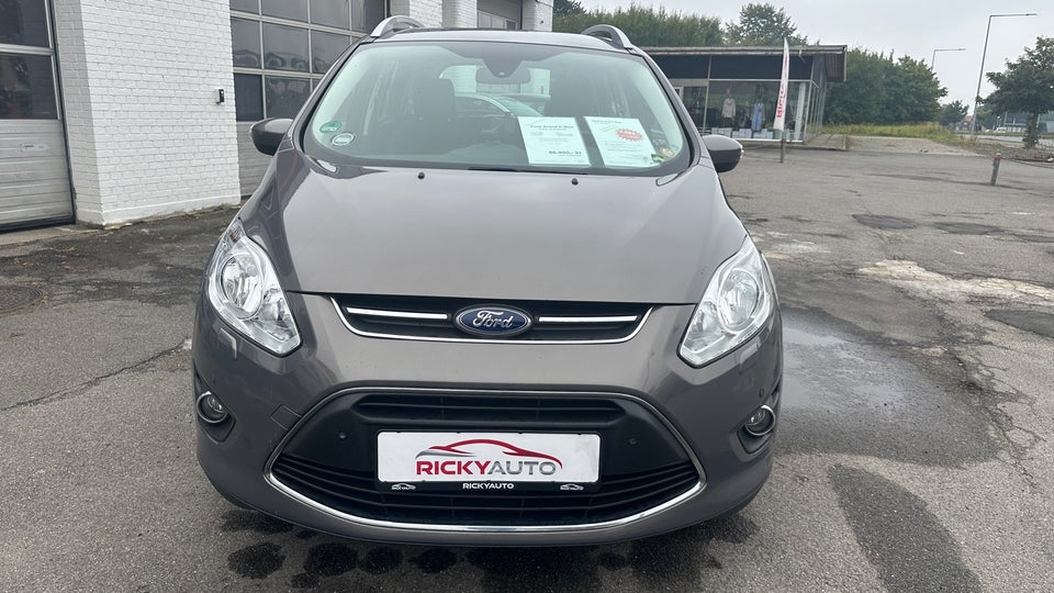 Ford Grand C-MAX 1,0 SCTi 125 Trend 5d