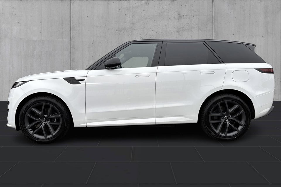 Land Rover Range Rover Sport 3,0 P460e Dynamic HSE aut. 5d