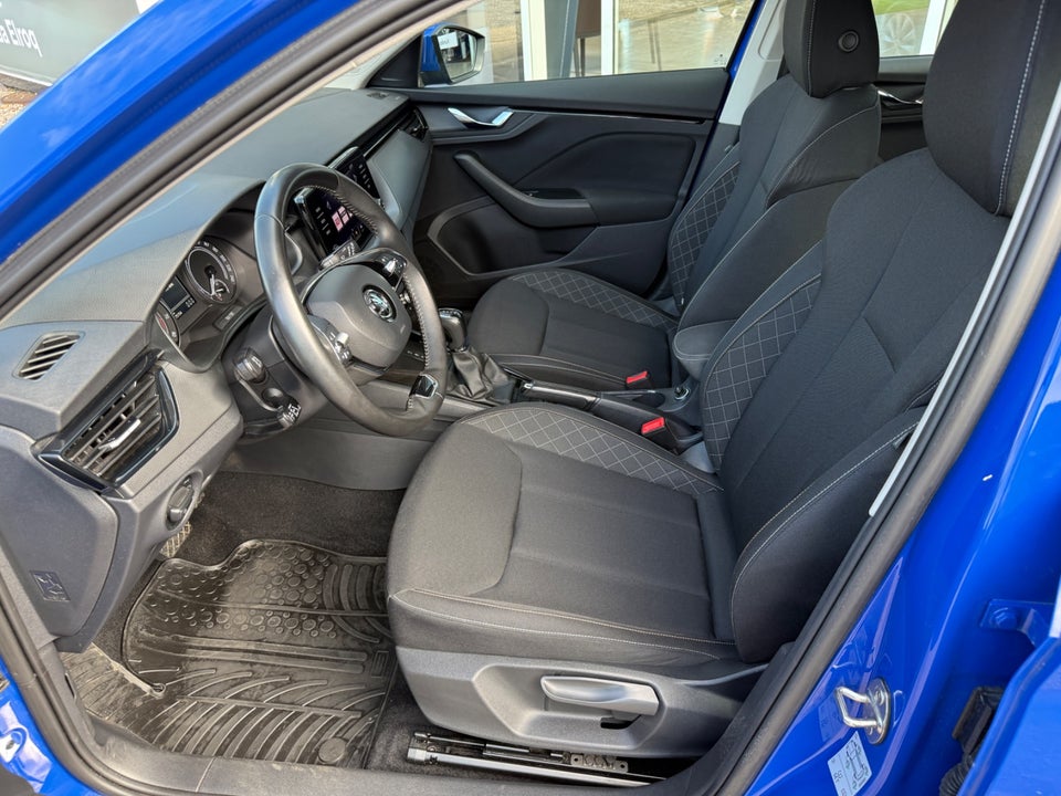 Skoda Kamiq 1,0 TSi 110 Tour de France DSG 5d