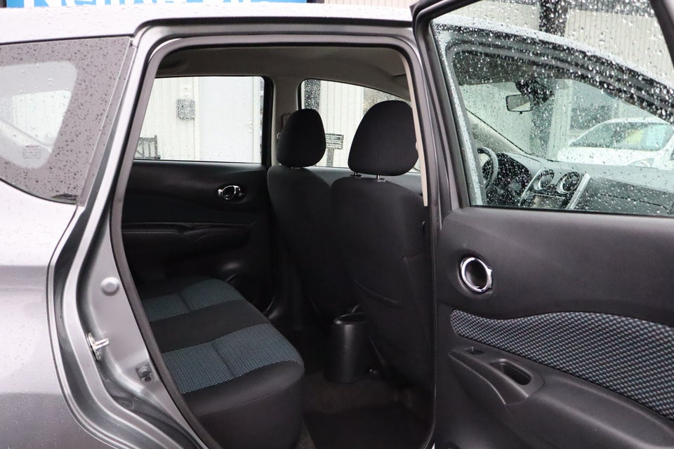 Nissan Note 1,2 Acenta Tech 5d