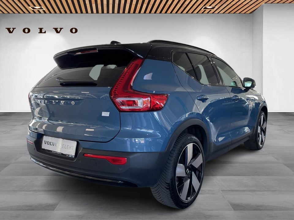 Volvo XC40 P8 ReCharge Twin Ultimate 5d