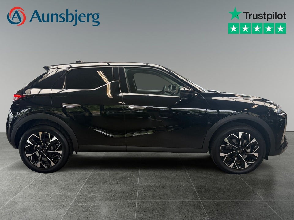 DS DS 3 CrossBack 54 E-Tense Rivoli 5d