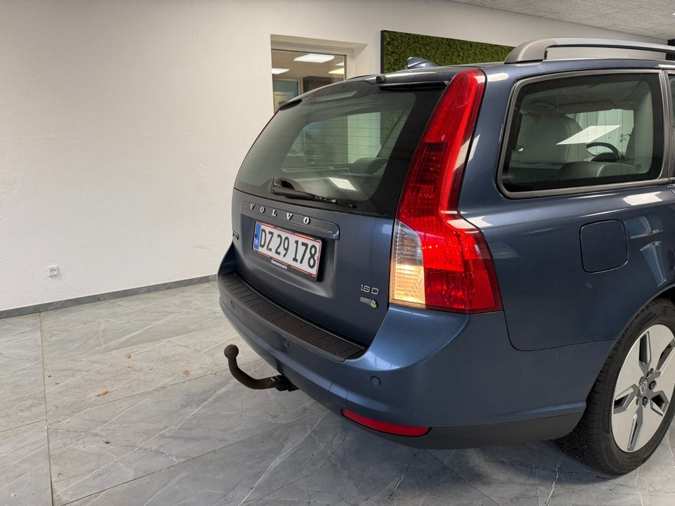 Volvo V50 1,6 D DRIVe 5d