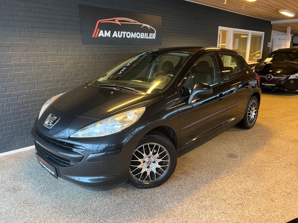 Peugeot 207 1,4 HDi 5d