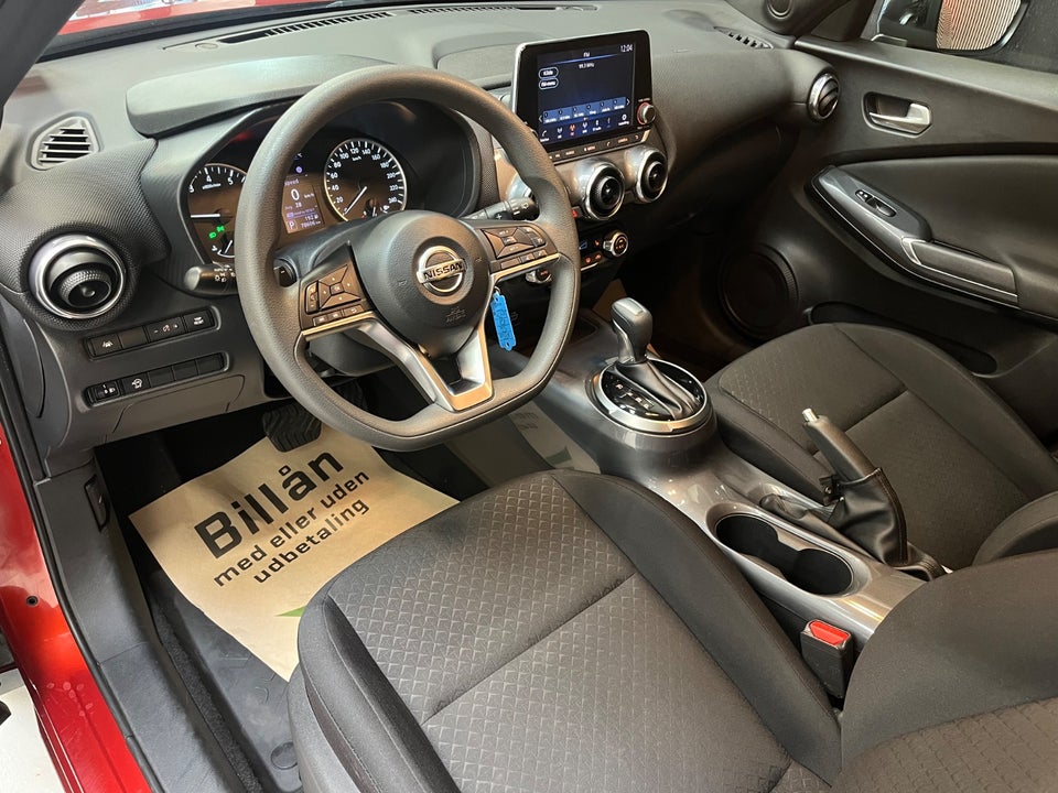 Nissan Juke 1,0 Dig-T 117 Acenta DCT 5d