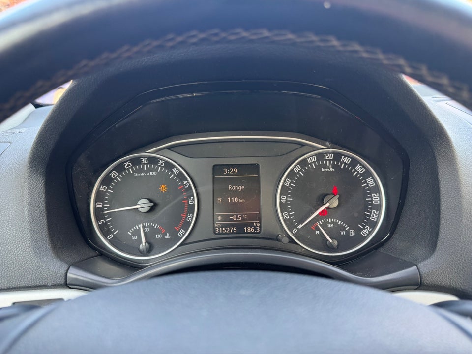 Skoda Octavia 1,6 TDi 105 GreenLine Combi 5d