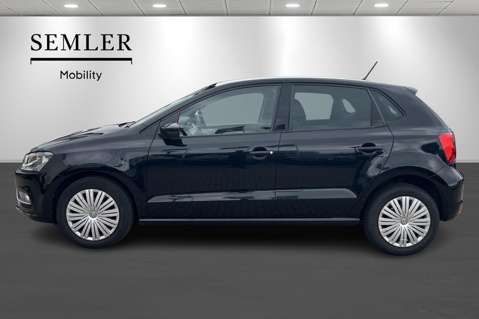 VW Polo 1,2 TSi 90 Comfortline BMT 5d