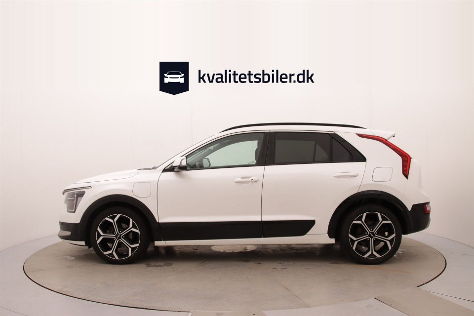 Kia Niro 1,6 PHEV Upgrade DCT 5d