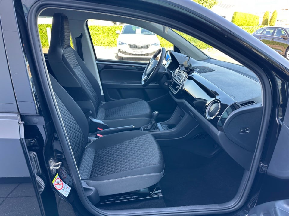 Skoda Citigo 1,0 MPi 60 Style Sport 5d