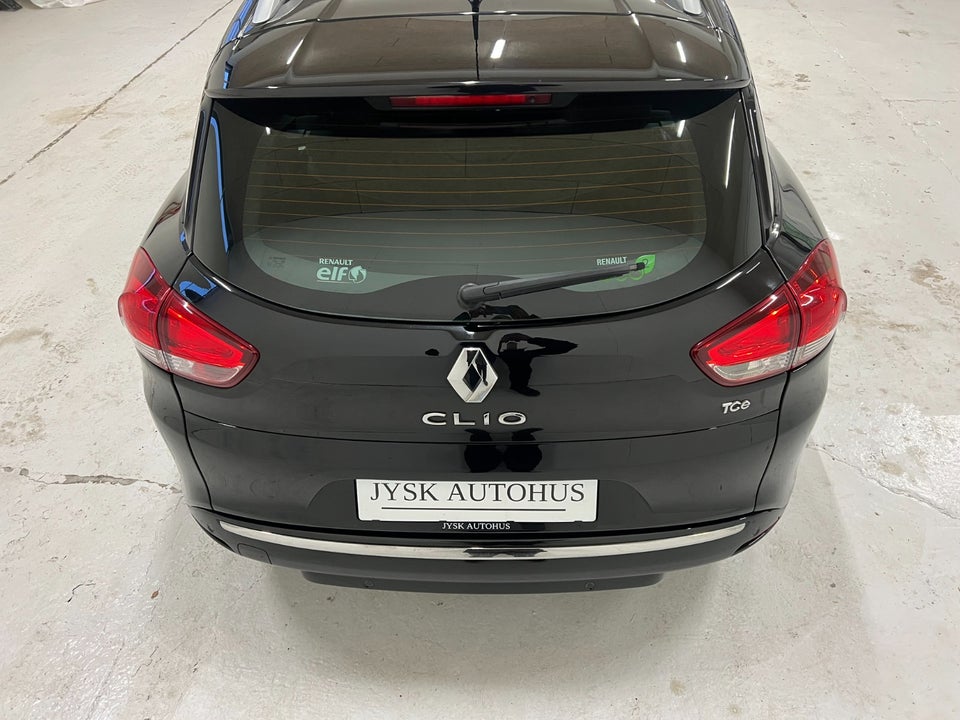 Renault Clio IV 0,9 TCe 90 Expression Sport Tourer 5d