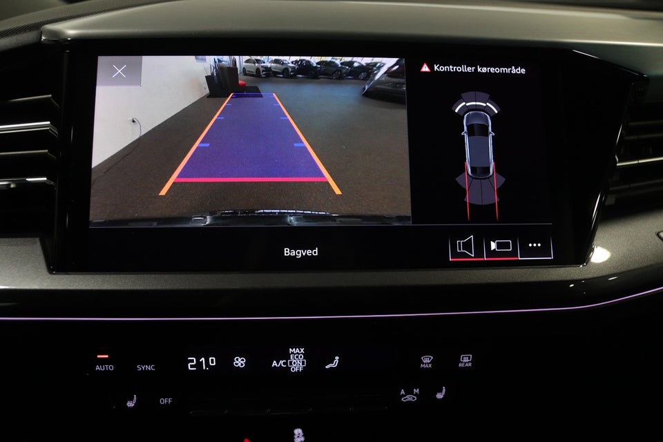 Audi Q4 e-tron 40 Attitude S-line Sportback 5d