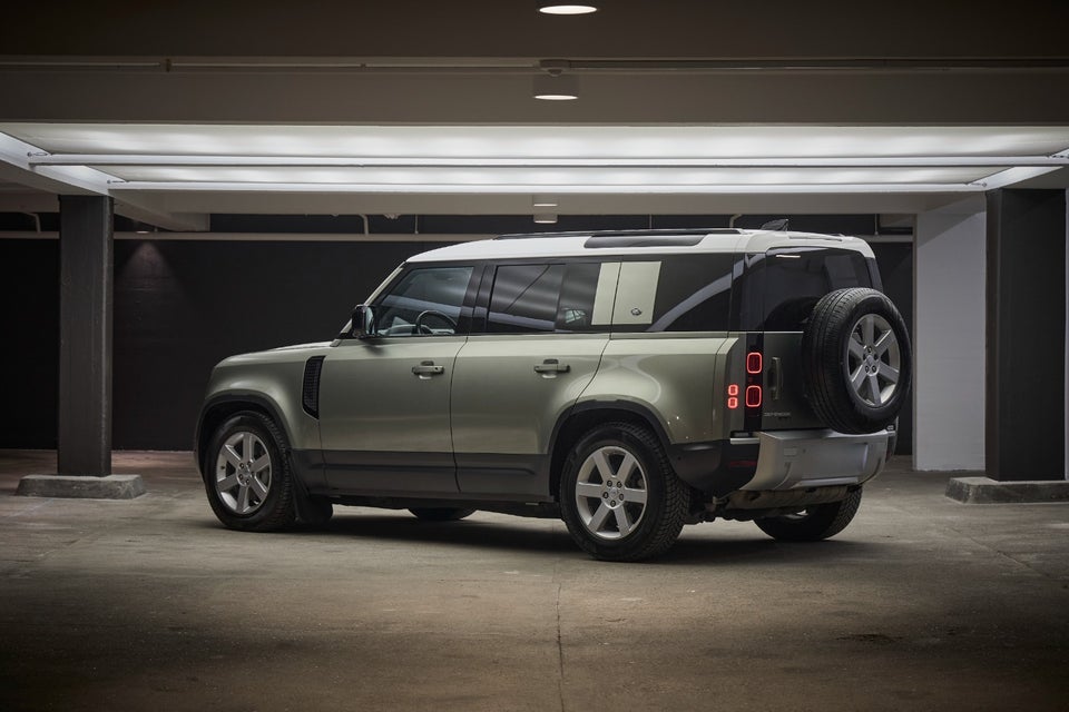 Land Rover Defender 110 3,0 P400 HSE aut. 5d