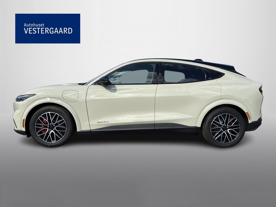 Ford Mustang Mach-E 88 Premium Extended Range 5d