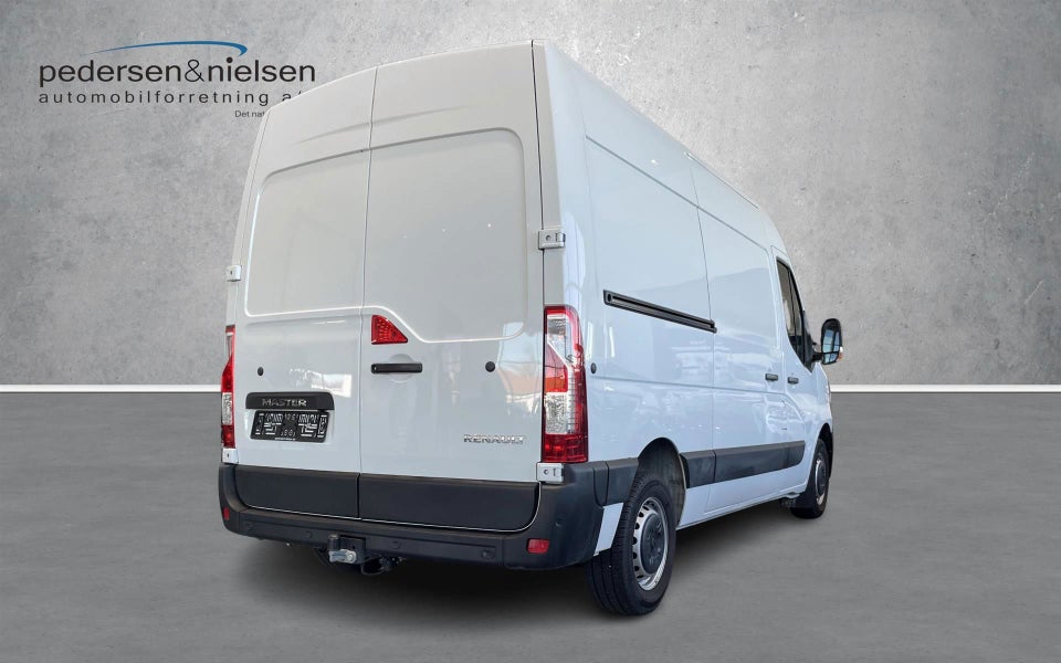 Renault Master IV T35 2,3 dCi 150 L2H2 Kassevogn Tekno