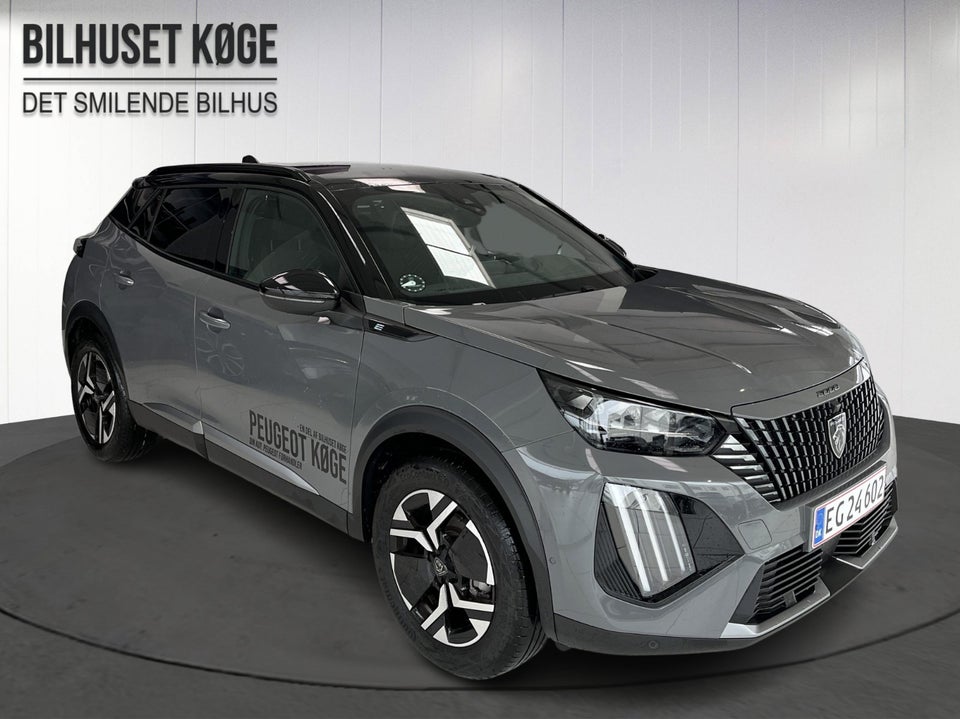 Peugeot e-2008 54 GT Sky 5d