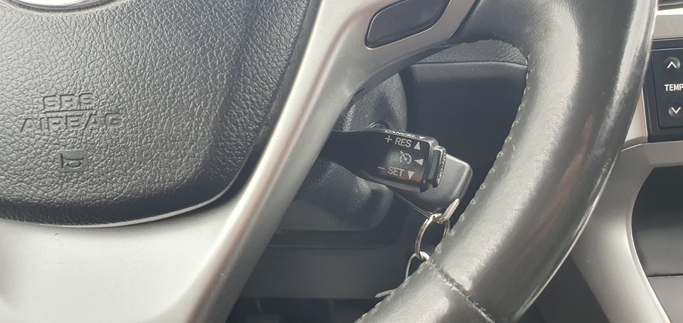 Toyota Verso 1,6 D-4D T2 Touch 7prs 5d