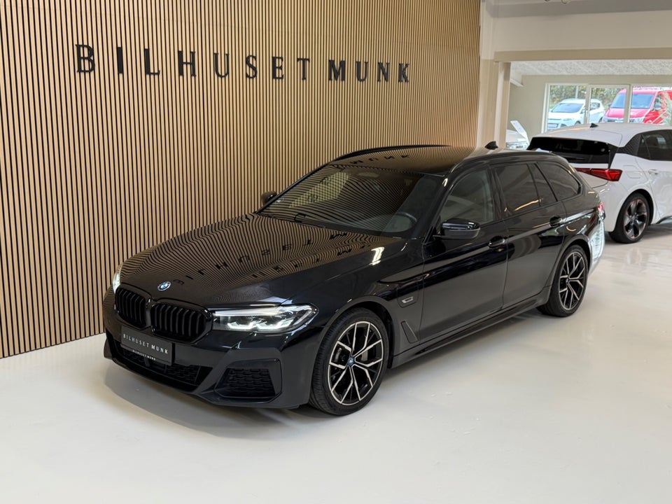 BMW 530e 2,0 Touring M-Sport aut. 5d